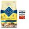 Show in main carousel: Blue Buffalo Life Protection Formula Healthy Weight Adult Chicken & Brown Rice Recipe Dry Food + Health Bars Baked with Bacon, Egg & Cheese Dog Treats slide 1 of 10