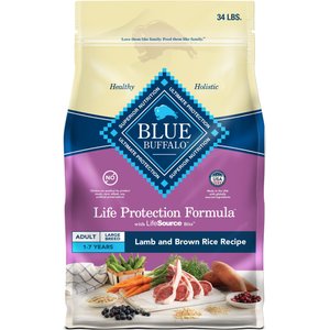 Diamond Naturals Large Breed Adult Lamb Meal & Rice Formula Dry Dog Food