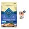 Show in main carousel: Blue Buffalo Life Protection Formula Large Breed Healthy Weight Adult Chicken & Brown Rice Recipe Dry Dog Food + True Solutions Fit & Healthy Weight Control Formula Wet Food slide 1 of 9