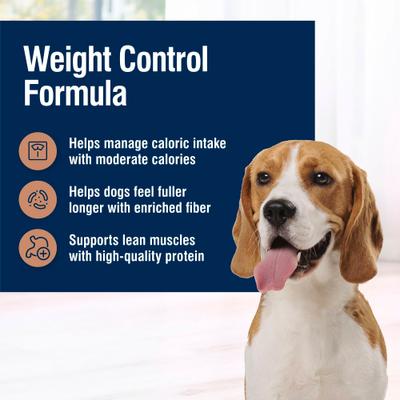 Show full view: Blue Buffalo Life Protection Formula Large Breed Healthy Weight Adult Chicken & Brown Rice Recipe Dry Dog Food + True Solutions Fit & Healthy Weight Control Formula Wet Food slide 5 of 9