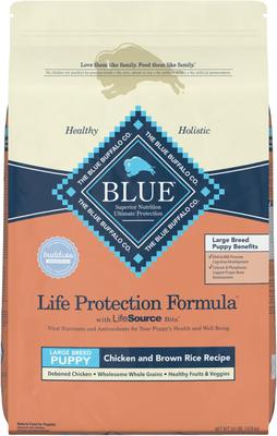 BLUE BUFFALO Life Protection Formula Large Breed Puppy Chicken