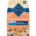 Blue Buffalo Life Protection Formula Large Breed Puppy Chicken & Brown Rice Recipe Dry Dog Food, 30-lb bag