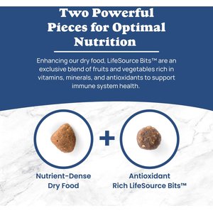 Blue Buffalo Life Protection Formula Puppy Chicken & Brown Rice Recipe Dry Dog Food, 30-lb bag