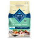 Blue Buffalo Life Protection Formula Puppy Lamb & Oatmeal Recipe Dry Dog Food, 30-lb bag