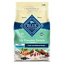 Blue Buffalo Life Protection Formula Puppy Lamb & Oatmeal Recipe Dry Dog Food, 5-lb bag
