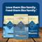 Show in main carousel: Blue Buffalo Life Protection Formula Small Bite Adult Chicken & Brown Rice Recipe Dry Dog Food, 30-lb bag slide 10 of 12