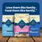 Show in main carousel: Blue Buffalo Life Protection Formula Small Breed Adult Chicken & Brown Rice Recipe Dry Dog Food, 15-lb bag slide 10 of 12