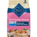 Blue Buffalo Life Protection Formula Small Breed Adult Chicken & Brown Rice Recipe Dry Dog Food, 5-lb bag