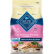 Show in main carousel: Blue Buffalo Life Protection Formula Small Breed Adult Chicken & Brown Rice Recipe Dry Dog Food, 5-lb bag slide 1 of 12