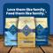 Show in main carousel: Blue Buffalo Life Protection Formula Small Breed Healthy Weight Adult Chicken & Brown Rice Recipe Dry Dog Food, 5-lb bag slide 10 of 12