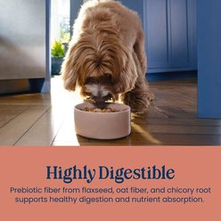 Blue Buffalo Love Made Fresh Refrigerated All Natural Beef Stew with Carrots & Peas Dog Food, 2-lb tub, case of 4 slide 2 of 9