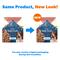 Show in main carousel: Blue Buffalo Love Made Fresh Frozen All Natural Beef Meatball with Carrots & Peas Dog Food, 4-lb pouch, case of 3 slide 3 of 10