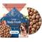 Show in main carousel: Blue Buffalo Love Made Fresh Frozen All Natural Beef Meatball with Carrots & Peas Dog Food, 4-lb pouch, case of 3 slide 1 of 10