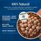 Show in main carousel: Blue Buffalo Love Made Fresh Frozen All Natural Beef Meatball with Carrots & Peas Dog Food, 4-lb pouch, case of 3 slide 5 of 10