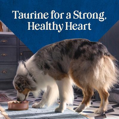 Show full view: Blue Buffalo Love Made Fresh Frozen All Natural Beef Meatball with Carrots & Peas Dog Food, 4-lb pouch, case of 3 slide 10 of 10
