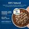 Show in main carousel: Blue Buffalo Love Made Fresh Frozen All Natural Beef Meatball with Carrots & Peas Dog Food, 1-lb pouch, case of 4 slide 5 of 11