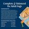 Show in main carousel: Blue Buffalo Love Made Fresh All Natural Chicken Meatball with Carrots & Peas Dog Food, 4-lb pouch, case of 3 slide 7 of 11