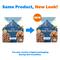Show in main carousel: Blue Buffalo Love Made Fresh All Natural Chicken Meatball with Carrots & Peas Dog Food, 4-lb pouch, case of 3 slide 3 of 11