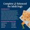Show in main carousel: Blue Buffalo Love Made Fresh Frozen All Natural Chicken Meatball with Carrots & Peas Dog Food, 1-lb pouch, case of 4 slide 7 of 11