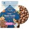 Show in main carousel: Blue Buffalo Love Made Fresh Frozen All Natural Chicken Meatball with Carrots & Peas Dog Food, 1-lb pouch, case of 4 slide 1 of 11