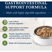 Blue Buffalo Natural Veterinary Diet GI Gastrointestinal Support Low Fat Grain-Free Wet Dog Food