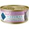 Show in main carousel: Blue Buffalo Natural Veterinary Diet W+U Weight Management + Urinary Care Grain-Free Canned Cat Food, 5.5-oz, case of 24 + Blue Buffalo Natural Veterinary Diet W+U Weight Management + Urinary Care Grain-Free Dry Cat Food, 6.5-lb bag slide 2 of 7