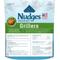 Show in main carousel: Blue Buffalo Nudges Grillers Chicken Dog Treats, 16-oz bag, bundle of 2 slide 3 of 11