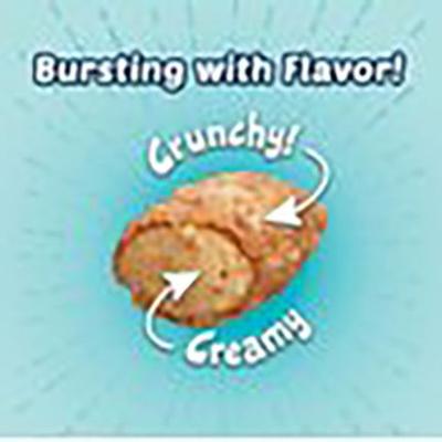 Show full view: Blue Buffalo Sensitive Stomach Chicken Recipe Adult Dry Food + Bursts with Savory Seafood Cat Treats slide 4 of 10