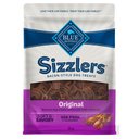 Blue Buffalo Sizzlers with Real Pork Bacon-Style Dog Treats, 28-oz bag