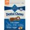 Show in main carousel: Blue Buffalo Small Natural Chicken & Spearmint Dental Dog Chews Treats, 11.3-oz bag, 28 count slide 1 of 12