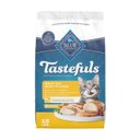 Blue Buffalo Tastefuls Adult Multi-Protein Chicken & Turkey Recipe with Antioxidant-Rich LifeSource Bits Dry Cat Food, 15-lb bag