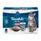 Show in main carousel: Blue Buffalo Tastefuls Adult Natural Purees Salmon Wet Cat Food, 3-oz pouch, case of 12 slide 1 of 10