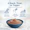 Show in main carousel: Blue Buffalo Tastefuls Adult Natural Purees Tuna Wet Cat Food, 3-oz pouch, case of 12 slide 5 of 11
