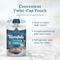 Show in main carousel: Blue Buffalo Tastefuls Adult Natural Purees Tuna Wet Cat Food, 3-oz pouch, case of 12 slide 6 of 11