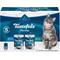 Show in main carousel: Blue Buffalo Tastefuls Adult Natural Purees Variety Pack Chicken & Tuna Wet Cat Food, 3-oz pouch, case of 12 slide 1 of 11