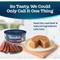 Show in main carousel: Blue Buffalo Tastefuls Beef Entrée Pate Wet Cat Food, 5.5-oz can, case of 24 slide 4 of 11