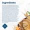 Show in main carousel: Blue Buffalo Tastefuls Chicken & Brown Rice Recipe Adult Indoor Dry Cat Food, 10-lb bag slide 6 of 11