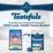 Show in main carousel: Blue Buffalo Tastefuls Chicken & Brown Rice Recipe Adult Indoor Dry Cat Food, 30-lb bundle slide 9 of 11