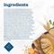 Show in main carousel: Blue Buffalo Tastefuls Chicken & Brown Rice Recipe Hairball Control Adult Dry Cat Food, 3-lb bag slide 6 of 13