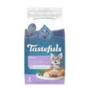 Blue Buffalo Tastefuls Chicken & Brown Rice Recipe Kitten Dry Cat Food, 7-lb bag
