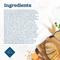 Show in main carousel: Blue Buffalo Tastefuls Chicken & Brown Rice Recipe Sensitive Stomach Adult Dry Cat Food, 10-lb bag slide 6 of 11