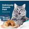 Show in main carousel: Blue Buffalo Tastefuls Chicken Entrée Mature Cats Pate Wet Cat Food, 3-oz can, case of 24 slide 5 of 11