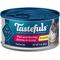 Show in main carousel: Blue Buffalo Tastefuls Fish & Shrimp Entrée in Gravy Flaked Wet Cat Food, 3-oz can, case of 24 slide 1 of 11