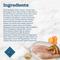 Show in main carousel: Blue Buffalo Tastefuls Fish & Shrimp Entrée in Gravy Flaked Wet Cat Food, 3-oz can, case of 4 slide 10 of 11