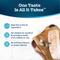 Show in main carousel: Blue Buffalo Tastefuls Fish & Shrimp Entrée in Gravy Flaked Wet Cat Food, 5.5-oz can, case of 24 slide 7 of 11