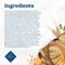 Show in main carousel: Blue Buffalo Tastefuls Hairball Control Natural Chicken & Brown Rice Recipe Adult 7+ Dry Cat Food, 7-lb bag slide 6 of 13