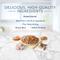 Show in main carousel: Blue Buffalo Tastefuls Natural Flaked Wet Fish & Shrimp Entree in Gravy Cat Food, 3-oz can, case of 12 slide 6 of 9