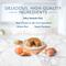 Show in main carousel: Blue Buffalo Tastefuls Natural Mature Pate Chicken Entree Wet Cat Food, 3-oz can, case of 12 slide 6 of 10