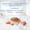 Show in main carousel: Blue Buffalo Tastefuls Natural Tender Morsels Chicken Entree Wet Cat Food, 3-oz can, case of 12 slide 6 of 10