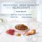 Show in main carousel: Blue Buffalo Tastefuls Natural Tender Morsels Tuna Entree Wet Cat Food, 3-oz can, case of 12 slide 6 of 10